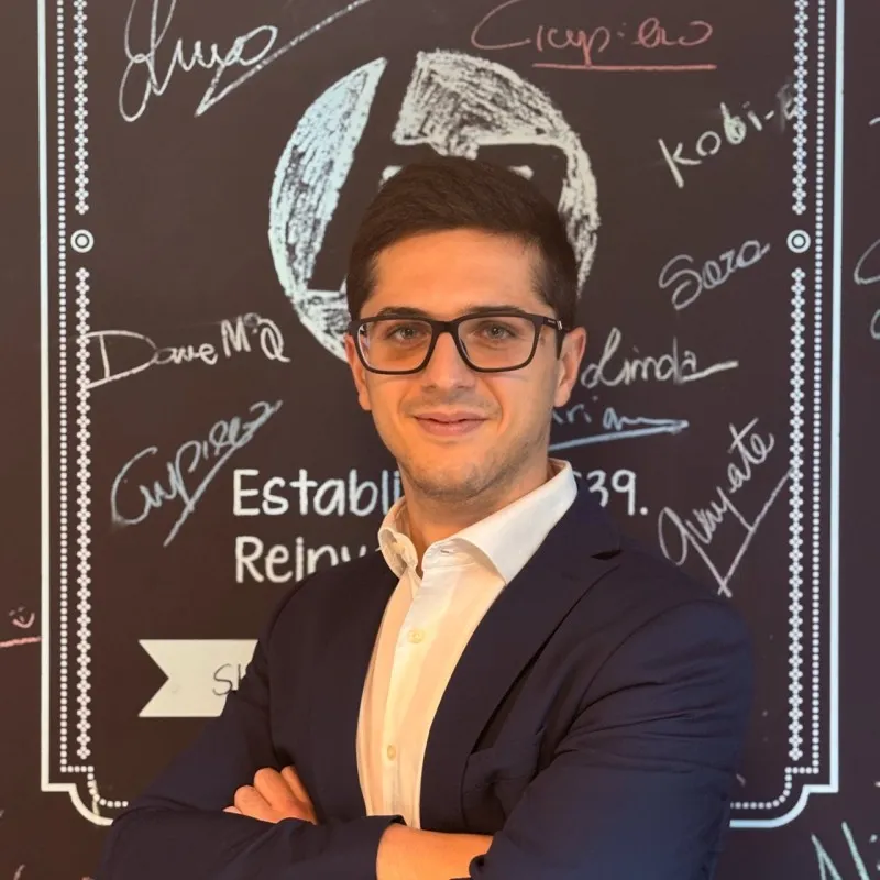 Mirco Longo, web developer